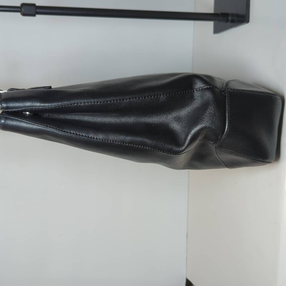 Tory Burch Robinson magazine tote shoulder bag - Picture 5 of 16